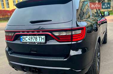 Позашляховик / Кросовер Dodge Durango 2021 в Новояворівську