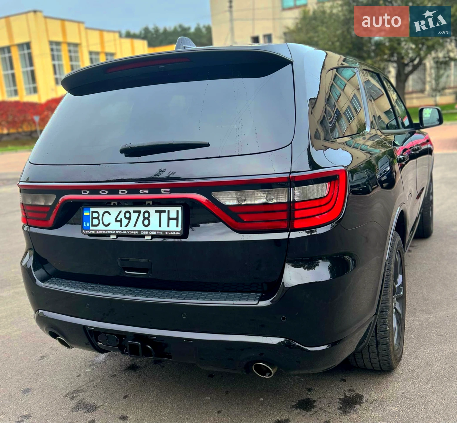 2021 Dodge Durango - мініатюра 3