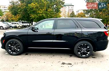Внедорожник / Кроссовер Dodge Durango 2021 в Новояворовске
