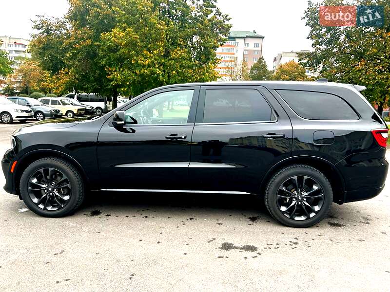 Внедорожник / Кроссовер Dodge Durango 2021 в Новояворовске