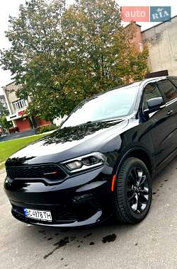 Внедорожник / Кроссовер Dodge Durango 2021 в Новояворовске