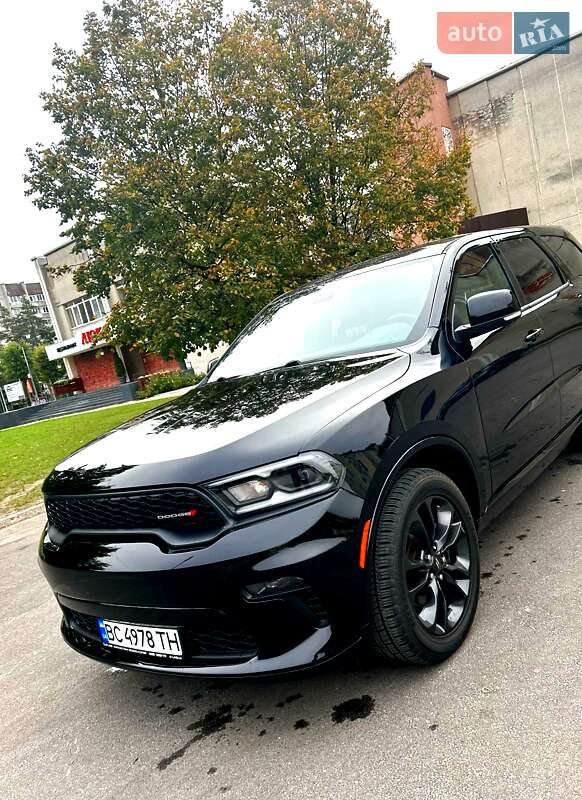 Внедорожник / Кроссовер Dodge Durango 2021 в Новояворовске