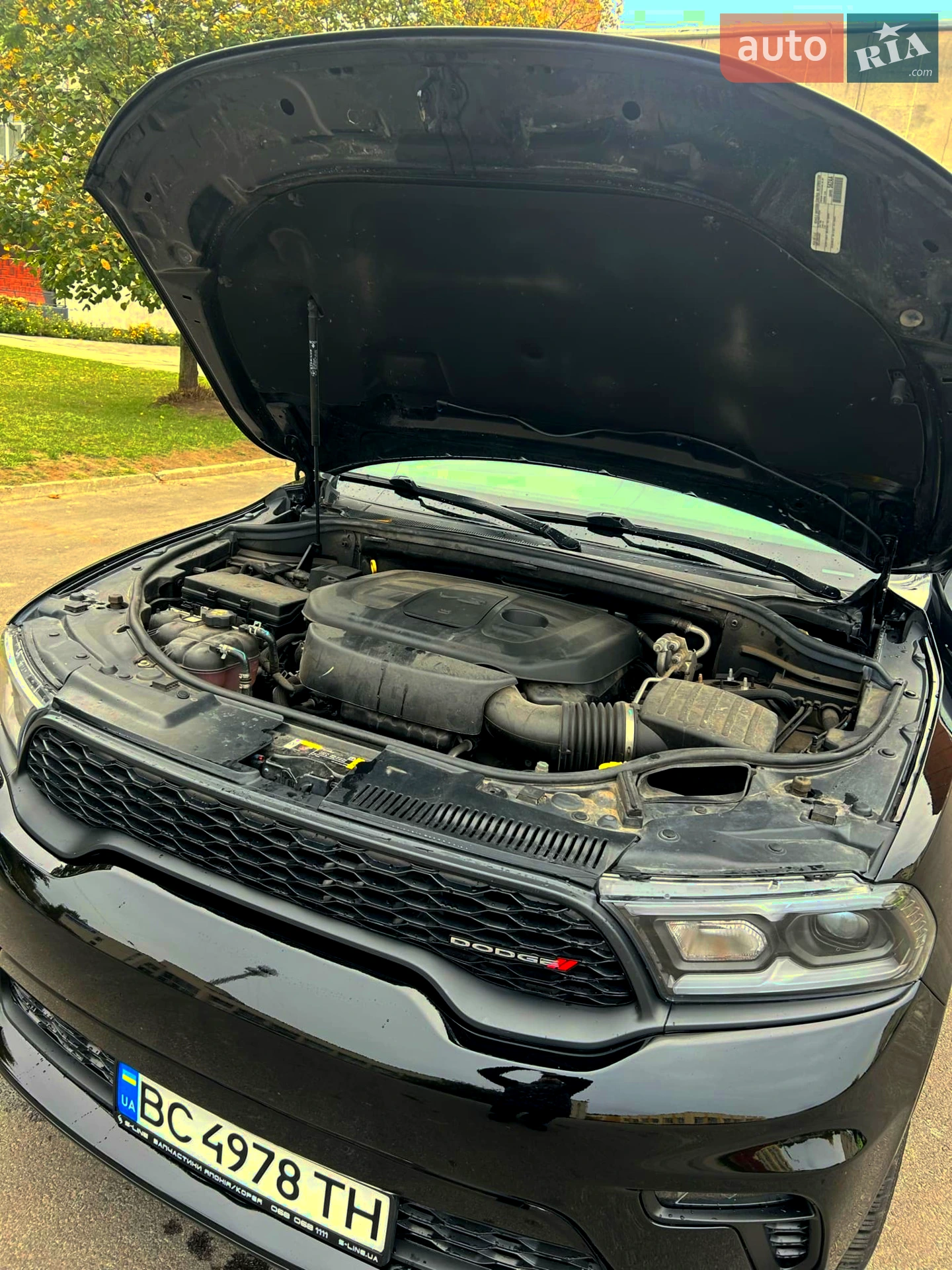 2021 Dodge Durango - мініатюра 4