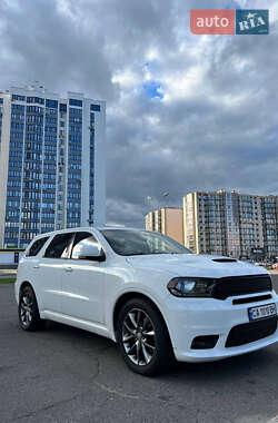 Позашляховик / Кросовер Dodge Durango 2014 в Черкасах