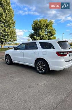 Позашляховик / Кросовер Dodge Durango 2014 в Черкасах