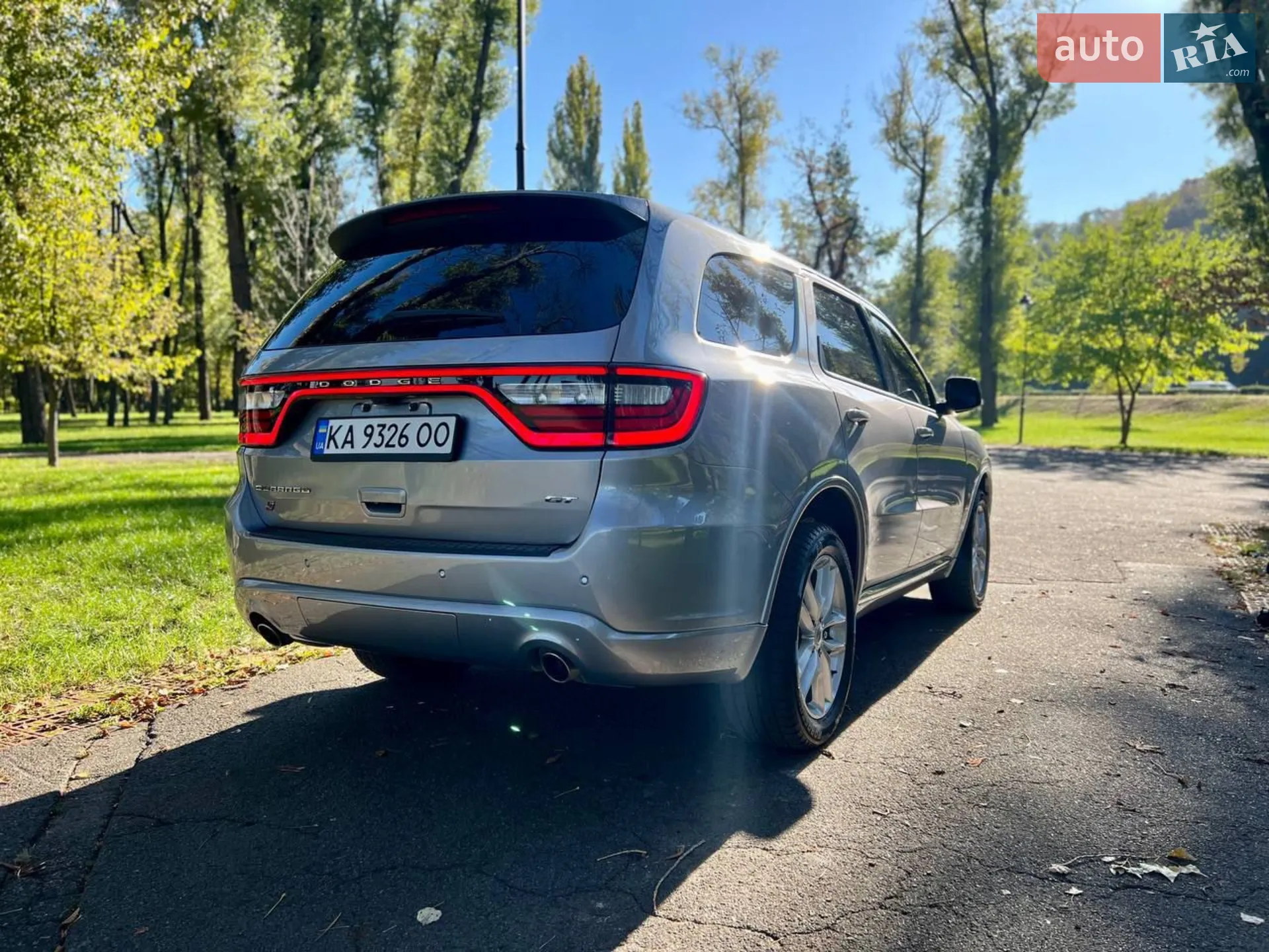 2021 Dodge Durango - мініатюра 7