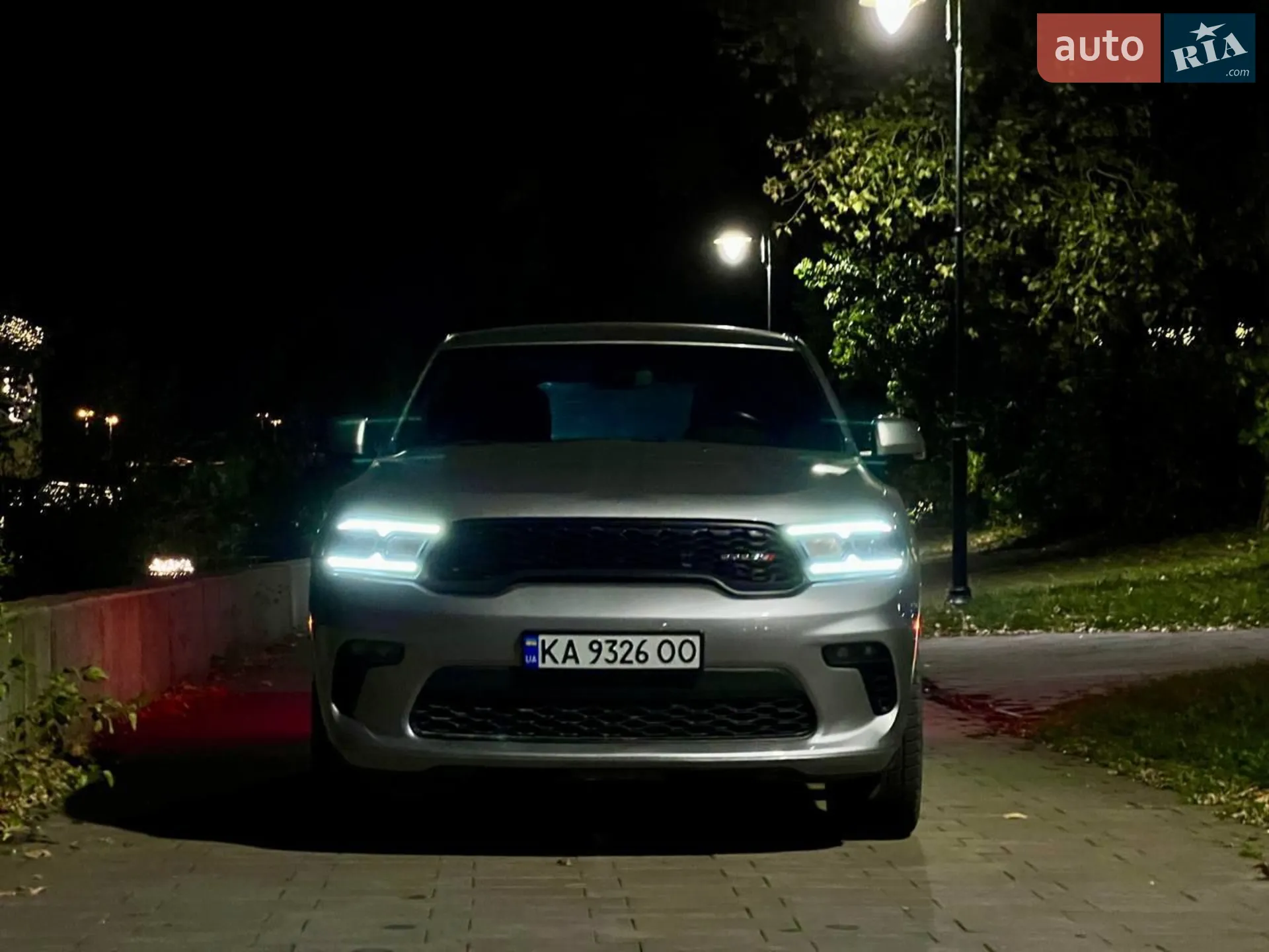 2021 Dodge Durango - мініатюра 2