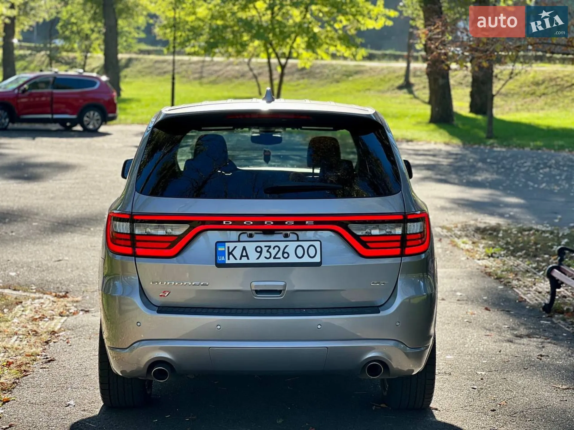 2021 Dodge Durango - мініатюра 11