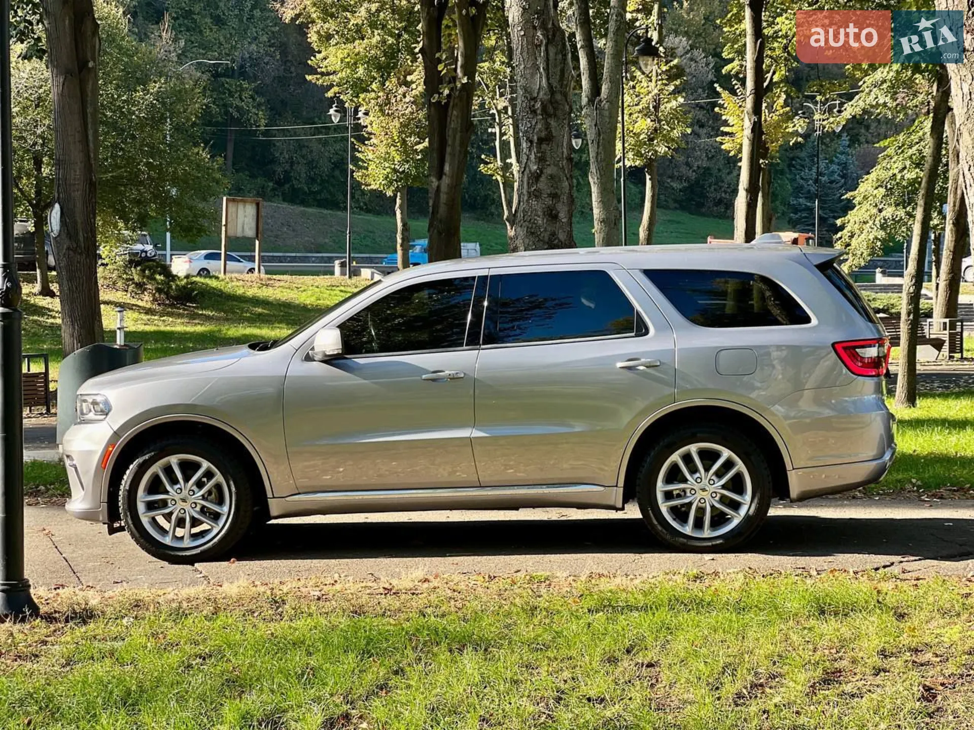 2021 Dodge Durango - мініатюра 14