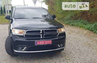 Позашляховик / Кросовер Dodge Durango 2017 в Городку