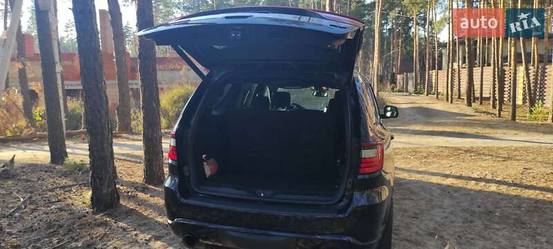 Позашляховик / Кросовер Dodge Durango 2017 в Ірпені фото 23 Позашляховик / Кросовер Dodge Durango 2017 в Ірпені