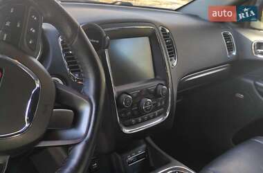 Позашляховик / Кросовер Dodge Durango 2017 в Ірпені