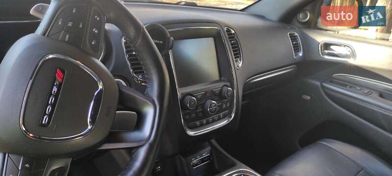 Позашляховик / Кросовер Dodge Durango 2017 в Ірпені фото 25 Позашляховик / Кросовер Dodge Durango 2017 в Ірпені