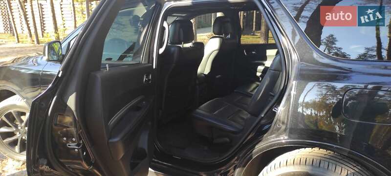 Позашляховик / Кросовер Dodge Durango 2017 в Ірпені фото 33 Позашляховик / Кросовер Dodge Durango 2017 в Ірпені