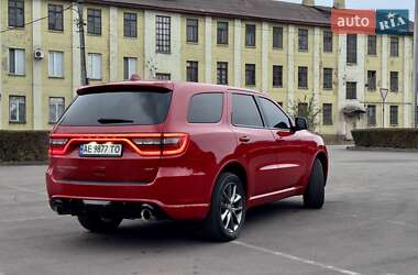 Внедорожник / Кроссовер Dodge Durango 2017 в Днепре