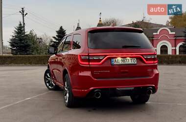 Внедорожник / Кроссовер Dodge Durango 2017 в Днепре