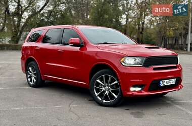 dodge durango 2017 в Каменское (Днепродзержинск) от профессионального продавца Андрей