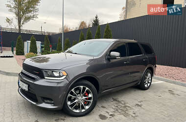 Внедорожник / Кроссовер Dodge Durango 2019 в Черкассах