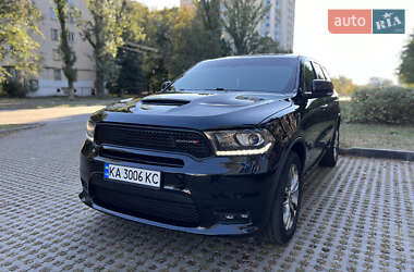 Позашляховик / Кросовер Dodge Durango 2020 в Києві