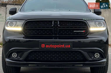 Внедорожник / Кроссовер Dodge Durango 2019 в Белогородке