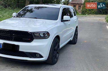 Позашляховик / Кросовер Dodge Durango 2017 в Харкові