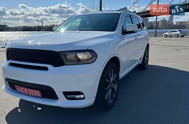 Позашляховик / Кросовер Dodge Durango 2017 в Києві