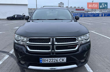 Позашляховик / Кросовер Dodge Durango 2012 в Одесі