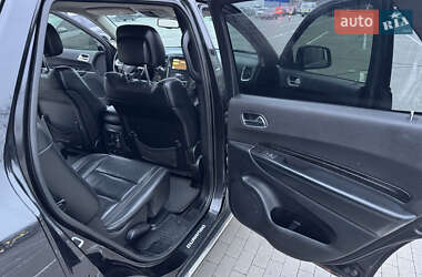 Внедорожник / Кроссовер Dodge Durango 2012 в 