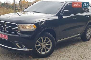 Позашляховик / Кросовер Dodge Durango 2017 в Городку