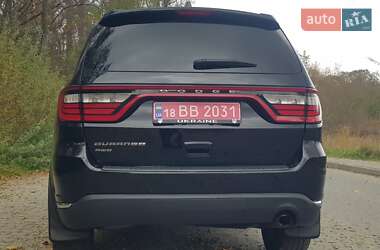 Позашляховик / Кросовер Dodge Durango 2017 в Городку