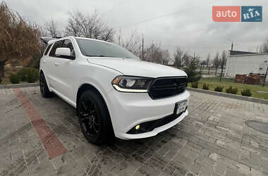 Внедорожник / Кроссовер Dodge Durango 2017 в Киеве