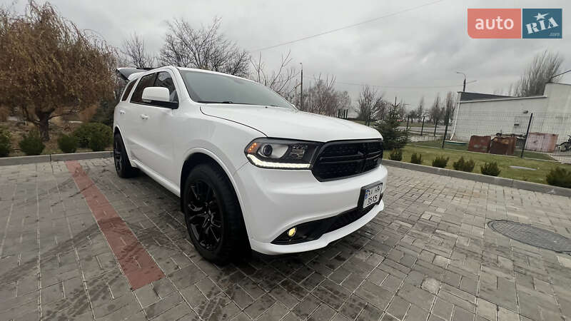 Позашляховик / Кросовер Dodge Durango 2017 в Києві