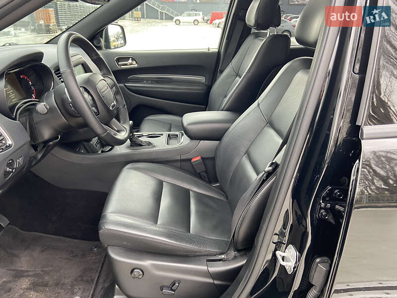 Позашляховик / Кросовер Dodge Durango 2018 в Києві фото 10 Позашляховик / Кросовер Dodge Durango 2018 в Києві