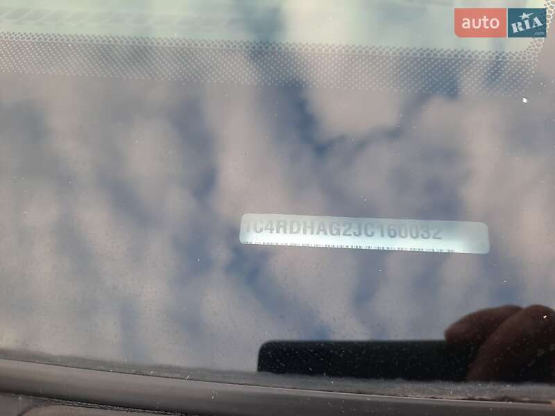 Внедорожник / Кроссовер Dodge Durango 2017 в Одессе