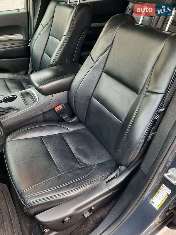 Внедорожник / Кроссовер Dodge Durango 2017 в Одессе