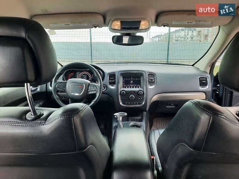 Внедорожник / Кроссовер Dodge Durango 2017 в Одессе