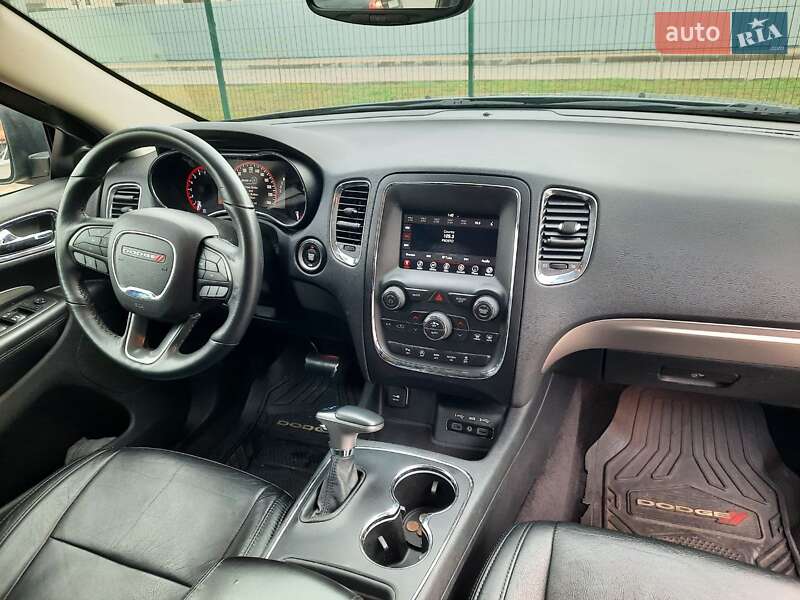 Внедорожник / Кроссовер Dodge Durango 2017 в Одессе