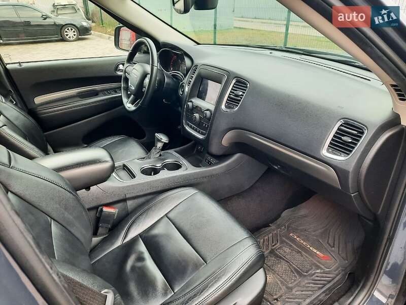 Внедорожник / Кроссовер Dodge Durango 2017 в Одессе