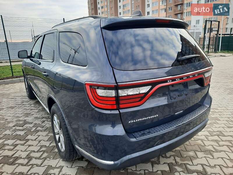 Внедорожник / Кроссовер Dodge Durango 2017 в Одессе