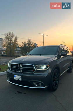 Позашляховик / Кросовер Dodge Durango 2015 в Києві