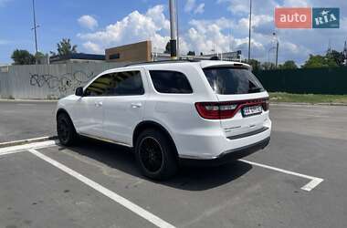 Внедорожник / Кроссовер Dodge Durango 2016 в 