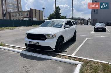 Внедорожник / Кроссовер Dodge Durango 2016 в 