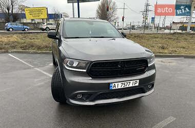 Внедорожник / Кроссовер Dodge Durango 2018 в Киеве