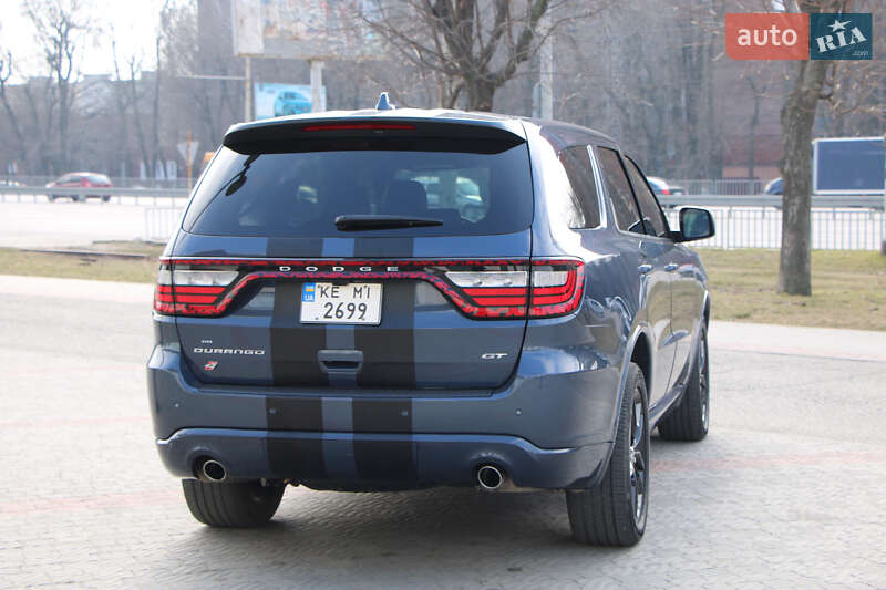 Внедорожник / Кроссовер Dodge Durango 2021 в Днепре