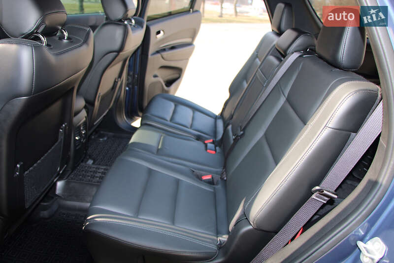 Внедорожник / Кроссовер Dodge Durango 2021 в Днепре