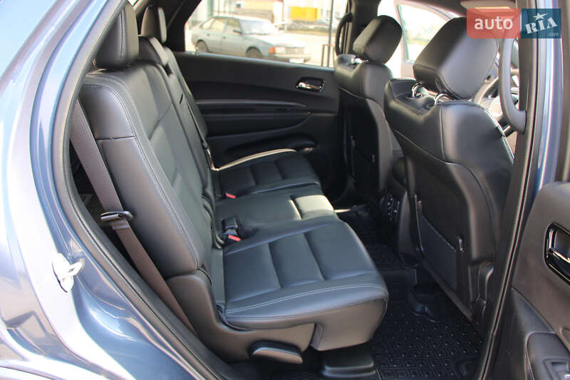 Внедорожник / Кроссовер Dodge Durango 2021 в Днепре