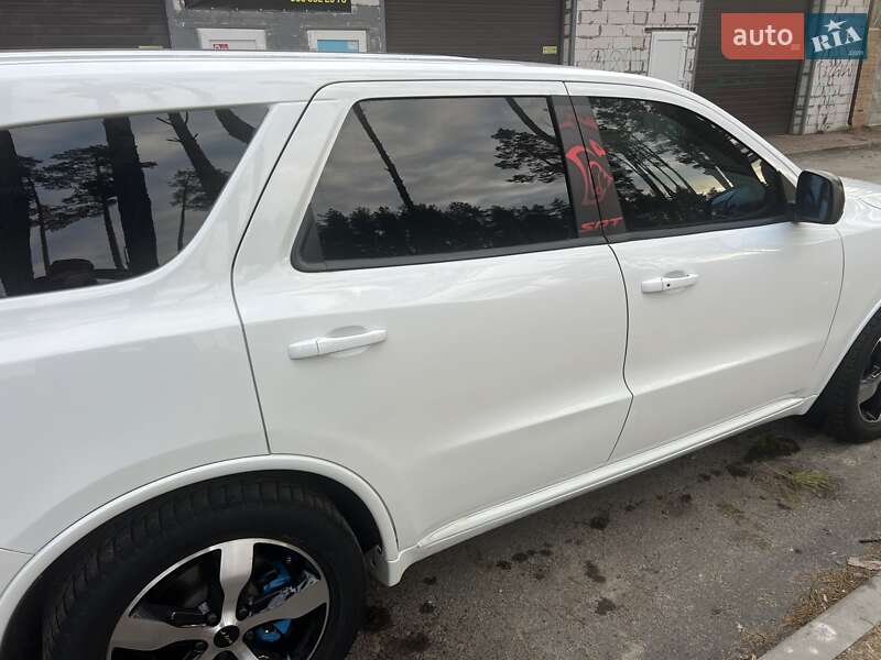 Внедорожник / Кроссовер Dodge Durango 2021 в Киеве