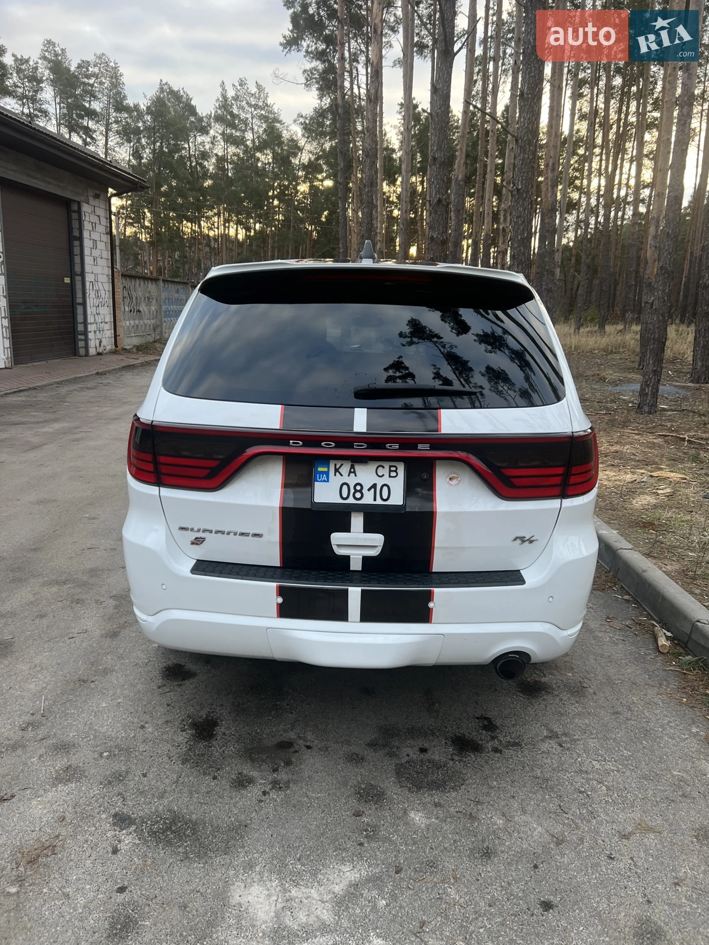 2021 Dodge Durango - мініатюра 6