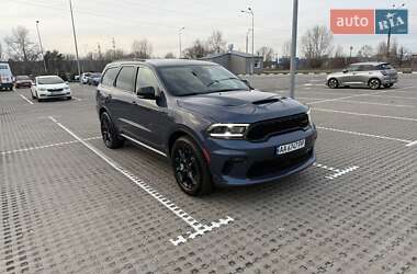 Позашляховик / Кросовер Dodge Durango 2021 в Києві