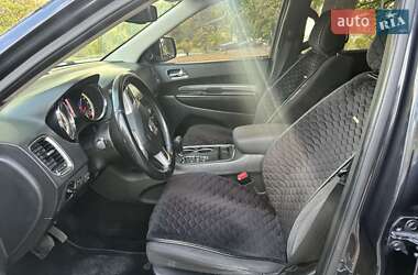 Внедорожник / Кроссовер Dodge Durango 2013 в Кропивницком